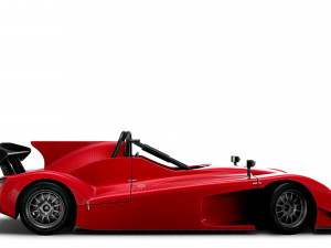 Radical SR1 XXR 2024 3Dモデル