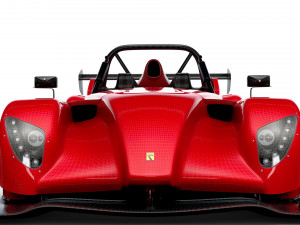 Radical SR1 XXR 2024 3Dモデル