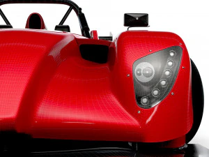 Radical SR1 XXR 2024 3D Model
