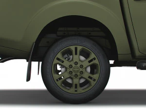 Nissan Navarra Vampire C-UAS 2023 3D Model
