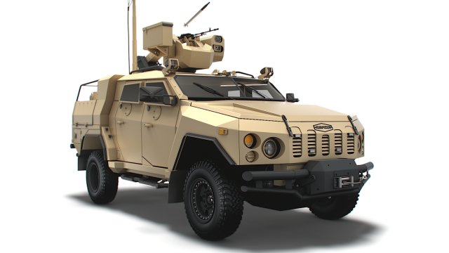 Kamrat M Vampire C UAS 2023 3D Модель .c4d .max .obj .3ds .fbx .stl .blend 