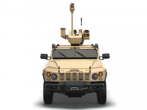 Kamrat M Vampire C UAS 2023 3D Model