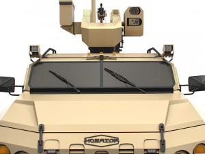Kamrat M Vampire C UAS 2023 3D Model