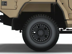Kamrat M Vampire C UAS 2023 3D Model