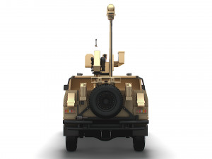 Kamrat M Vampire C UAS 2023 3D Модель
