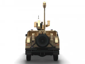 Kamrat M Vampire C UAS 2023 3D Model