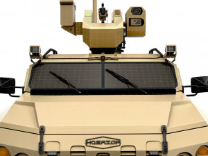 Kamrat M Vampire C UAS 2023 3D Model