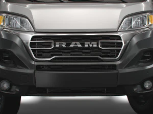 RAM Promaster Chassis HQInterior SCab 3800WB 2023 3D Model