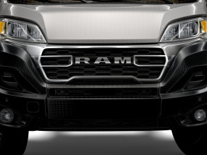RAM Promaster Chassis HQInterior SCab 3800WB 2023 Modèle 3D