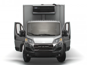 RAM Promaster Refrigerator HQInterior 4300WB 2023 3D Model