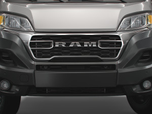 RAM Promaster Chassis HQInterior CrCab 3800WB 2023 Modelo 3D