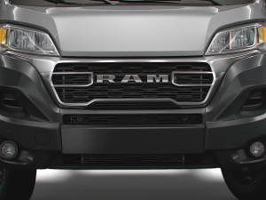RAM Promaster Chassis HQInterior SCab 4035WBXL 2023 3D Model