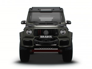 Brabus 900 XLP One of Ten 2023 Model 3D