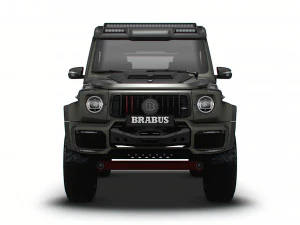 Brabus 900 XLP One of Ten 2023 3D Model