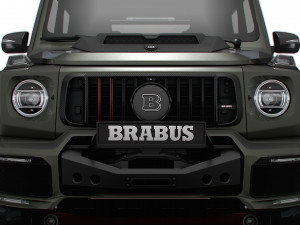 Brabus 900 XLP One of Ten 2023 Model 3D