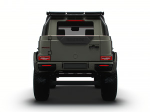 Brabus 900 XLP One of Ten 2023 Model 3D