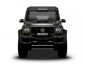 Brabus 900 XLP One of Ten 2023 Model 3D
