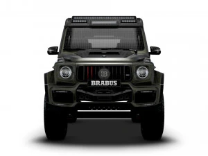 Brabus 900 XLP One of Ten 2023 3D Model