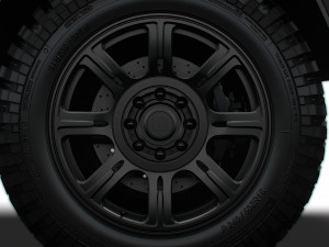 Brabus 800 Adventure XLP Superwhite 2022 3D Model