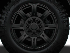 Brabus 800 Adventure XLP Superwhite 2022 3D Model