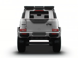 Brabus 800 Adventure XLP Superwhite 2022 3D Model