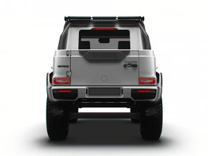 Brabus 800 Adventure XLP Superwhite 2022 3D Model
