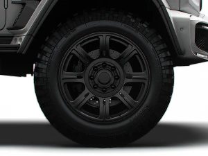 Brabus 800 Adventure XLP Superwhite 2022 3D Model
