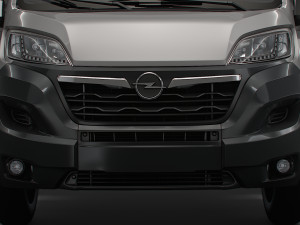 Opel Movano Box HQInterior 4300WB 2023 3D-Modell