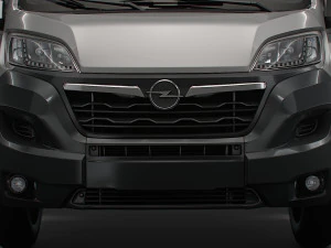 Opel Movano Caixa HQ Interior 4300WB 2023 Modelo 3D