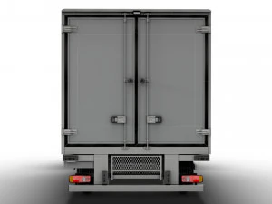 Citroen Jumper Box HQInt&eacute;rieur 4300WB 2023 Modèle 3D