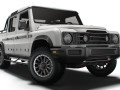Ineos Grenadier Quartermaster Fieldmaster 2023 Model 3D