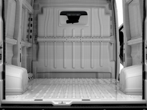 Citroen Jumper Van L3H2 HQ Interior 2023 Modelo 3D