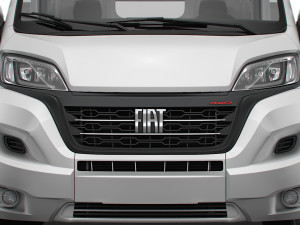 Fiat Ducato Van L3H2 HQ Interior 2023 3Dモデル
