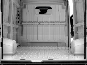 Fiat Ducato Van L3H2 HQ Interior 2023 3Dモデル
