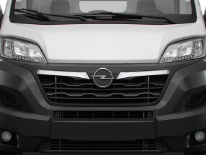 Opel Movano Van L3H2 HQ Interior 2023 3Dモデル