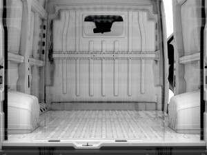 Opel Movano Van L3H2 HQ Interior 2023 3Dモデル