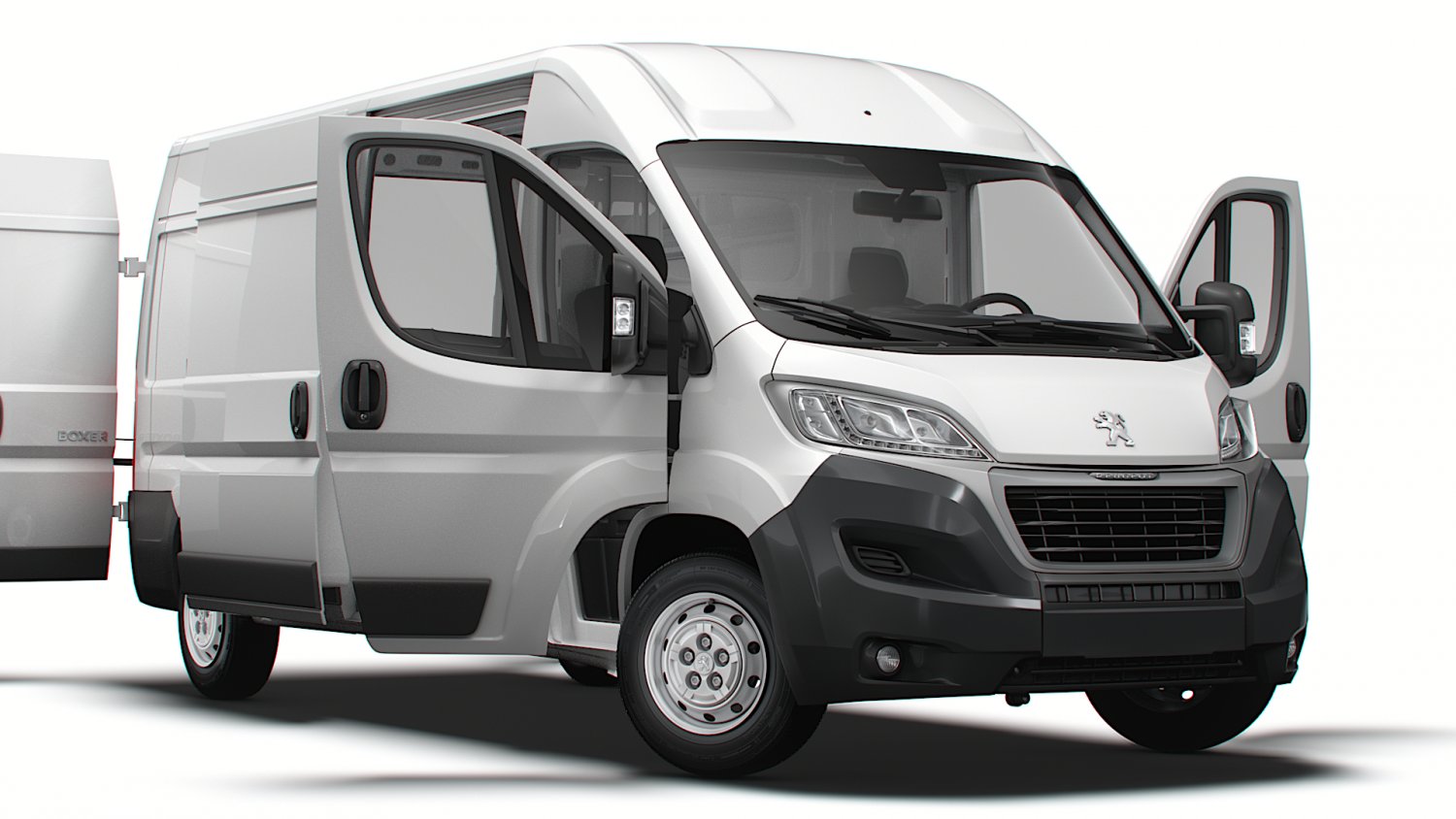New PEUGEOT Boxer: New Qualities At The Service Of Business, 46% OFF