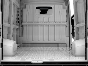Peugeot Boxer Van L3H2 HQ Interior 2023 Modelo 3D