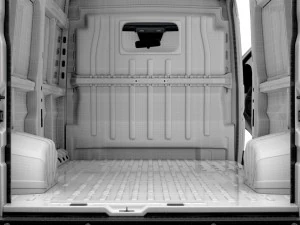 Інтер'єр Peugeot Boxer Van L3H2 HQ 2023р 3D Модель