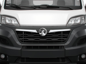 Vauxhall Movano Van L3H2 HQ Interior 2023 3D Model