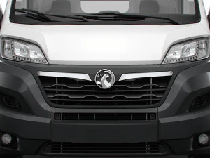 Vauxhall Movano Van L3H2 HQ Interior 2023 3D Model