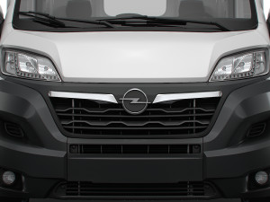 Opel Movano Van L2H2 HQ Interior 2023 3D मॉडल