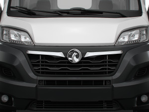 Vauxhall Movano Van L2H2 HQ Interior 2023 3D Model