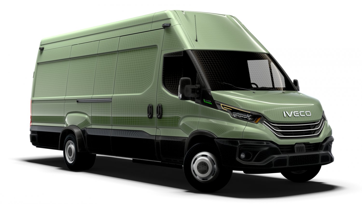 Iveco daily hotsell new model