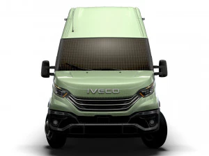 Iveco Daily Van L5H3 2024 3D Model