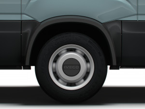 Iveco eDaily Van L5H3 2024 3D 模型