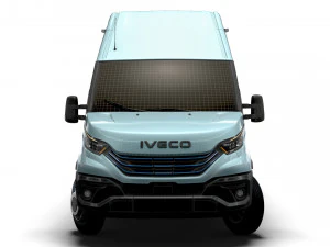 Iveco eDaily Van L5H3 2024 3D Model