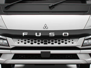 Mitsubishi Fuso E Canter 3850 2024 3D Model