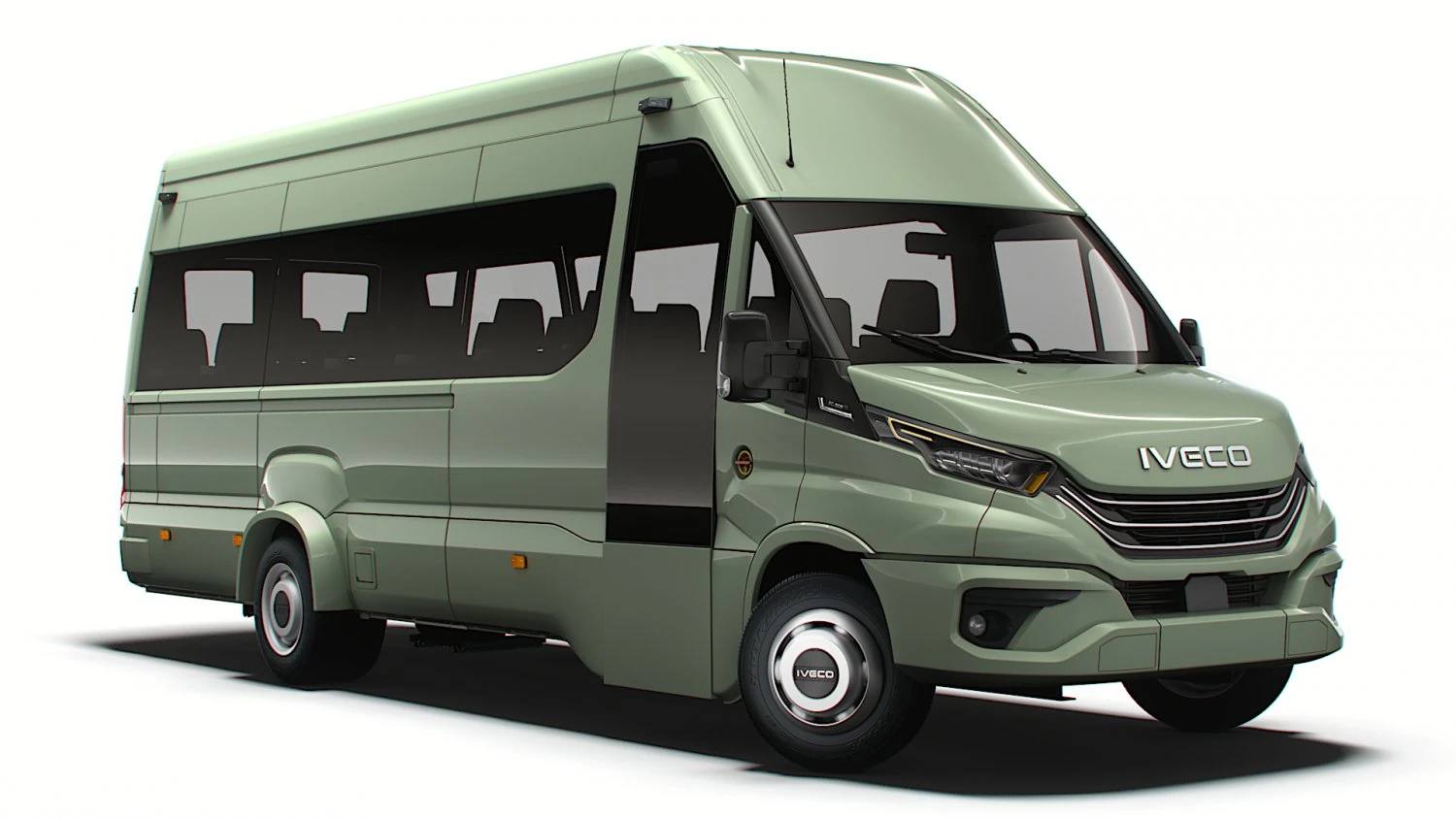 Iveco Daily Tourus L5H3 2024 3D Model .c4d .max .obj .3ds .fbx .stl .blend 