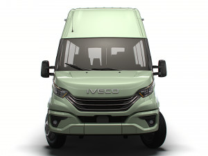 Iveco Daily Tourus L5H3 2024 3D Модель